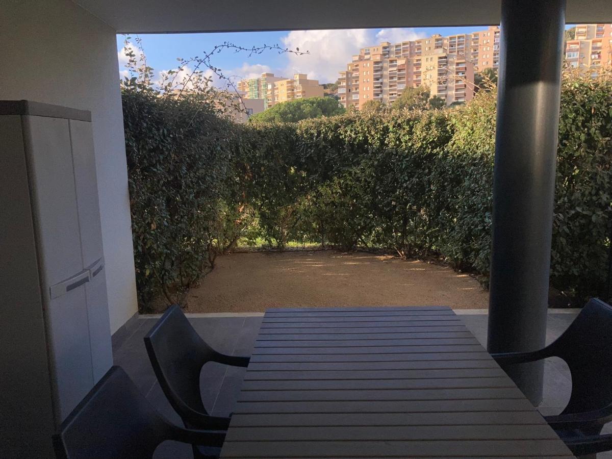 Appartamento T2 Standing Ajaccio Ajaccio  Esterno foto